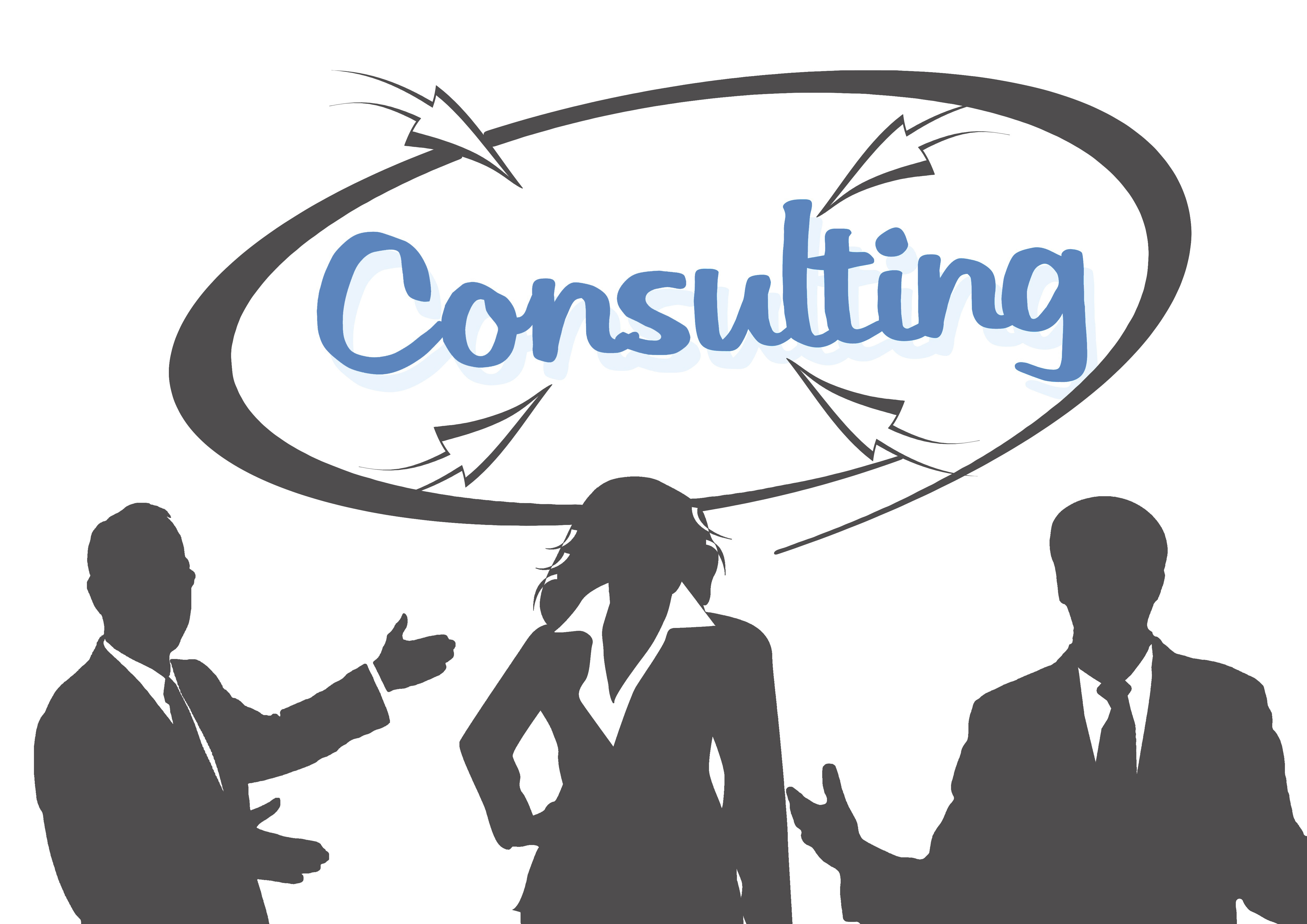 Questions of finance consulting